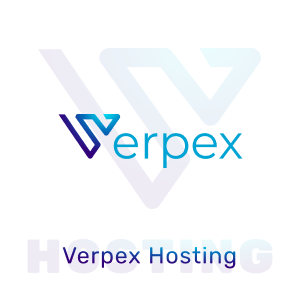 Verpex hosting logo