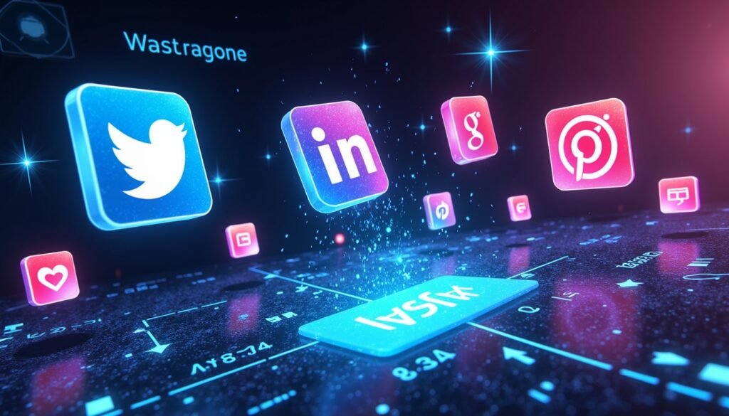 digital social universe