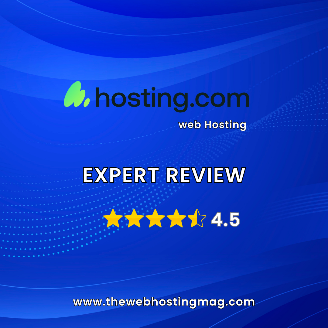 hosting.com review
