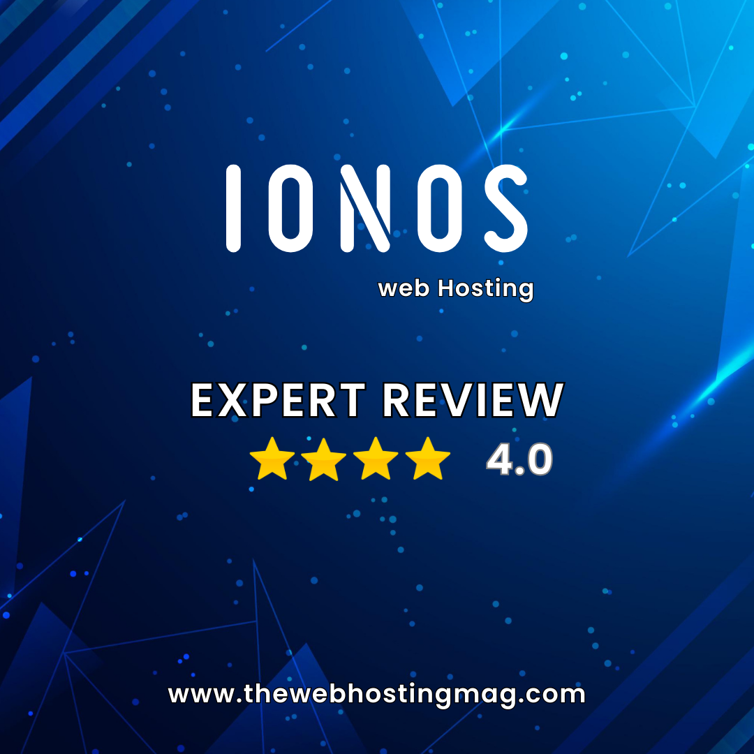 ionos web review