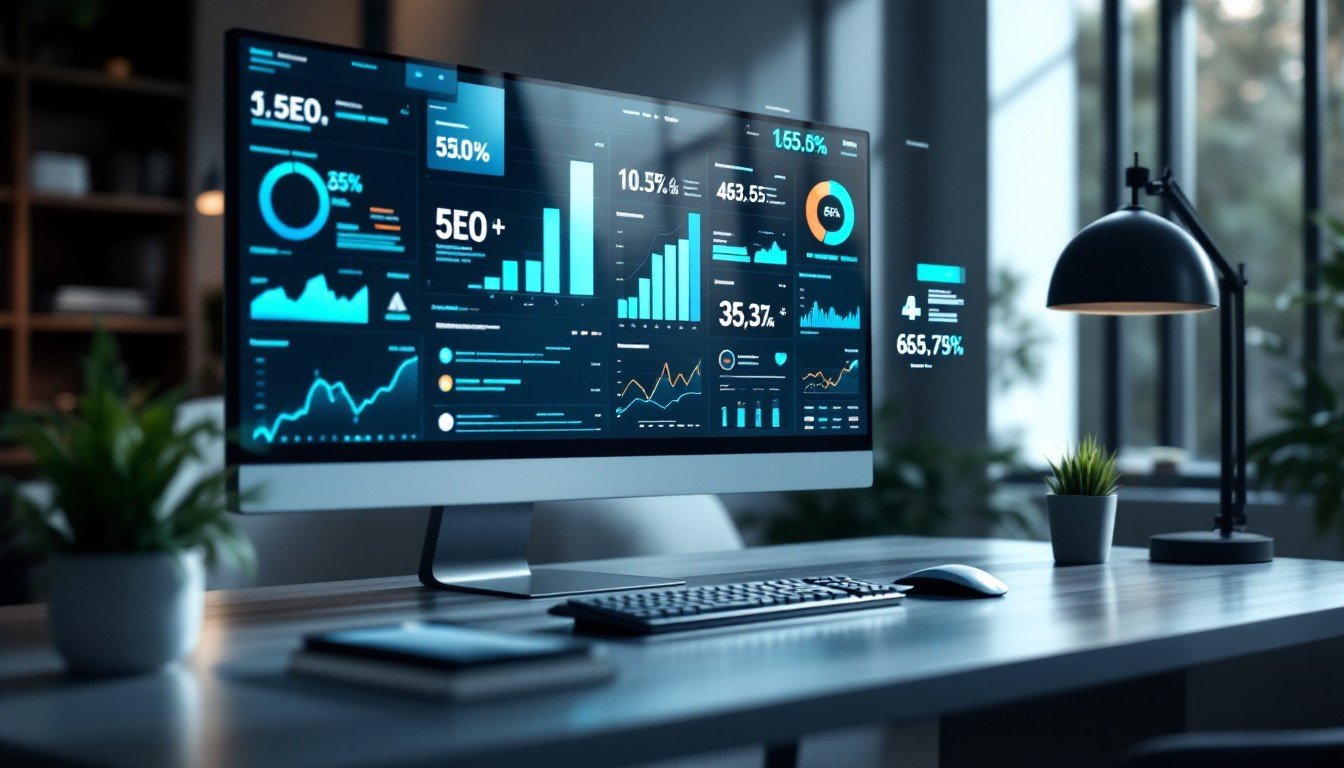 web hosting dashboard