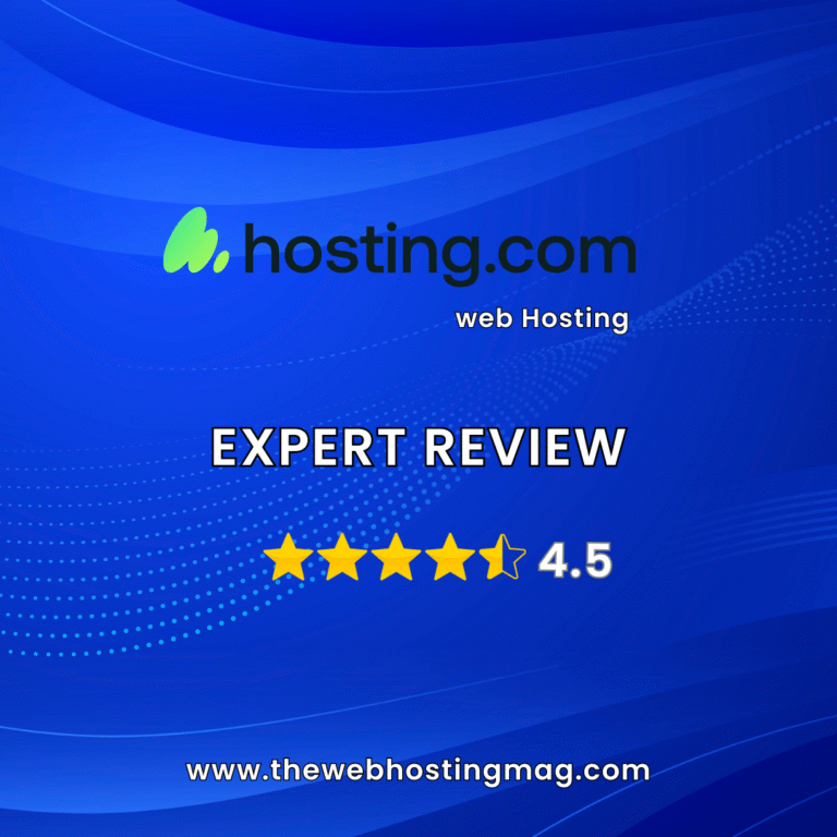 hosting.com review